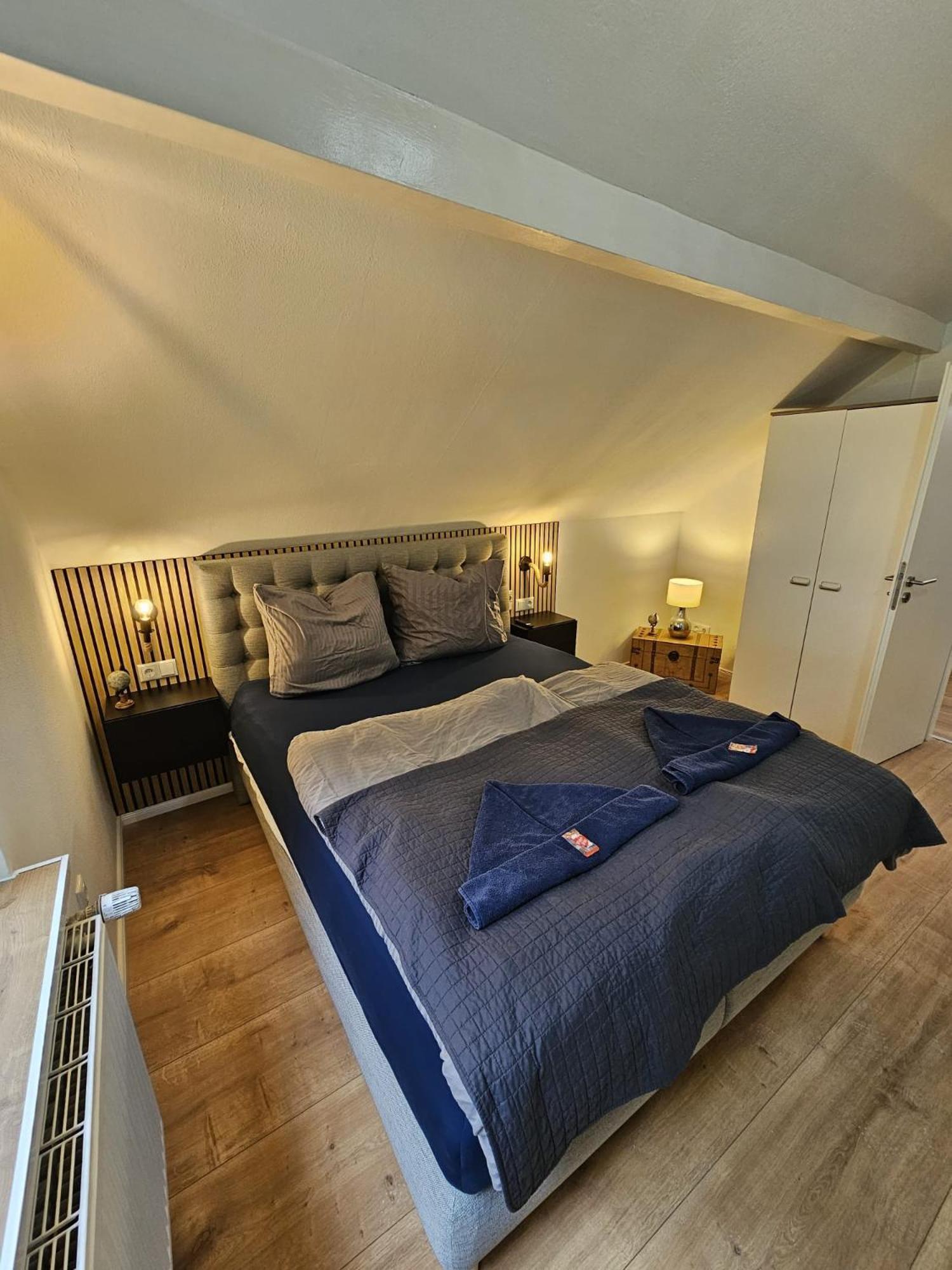 Apartment Tautraum Mit Whirlpool Und Gruenem Ausblick *