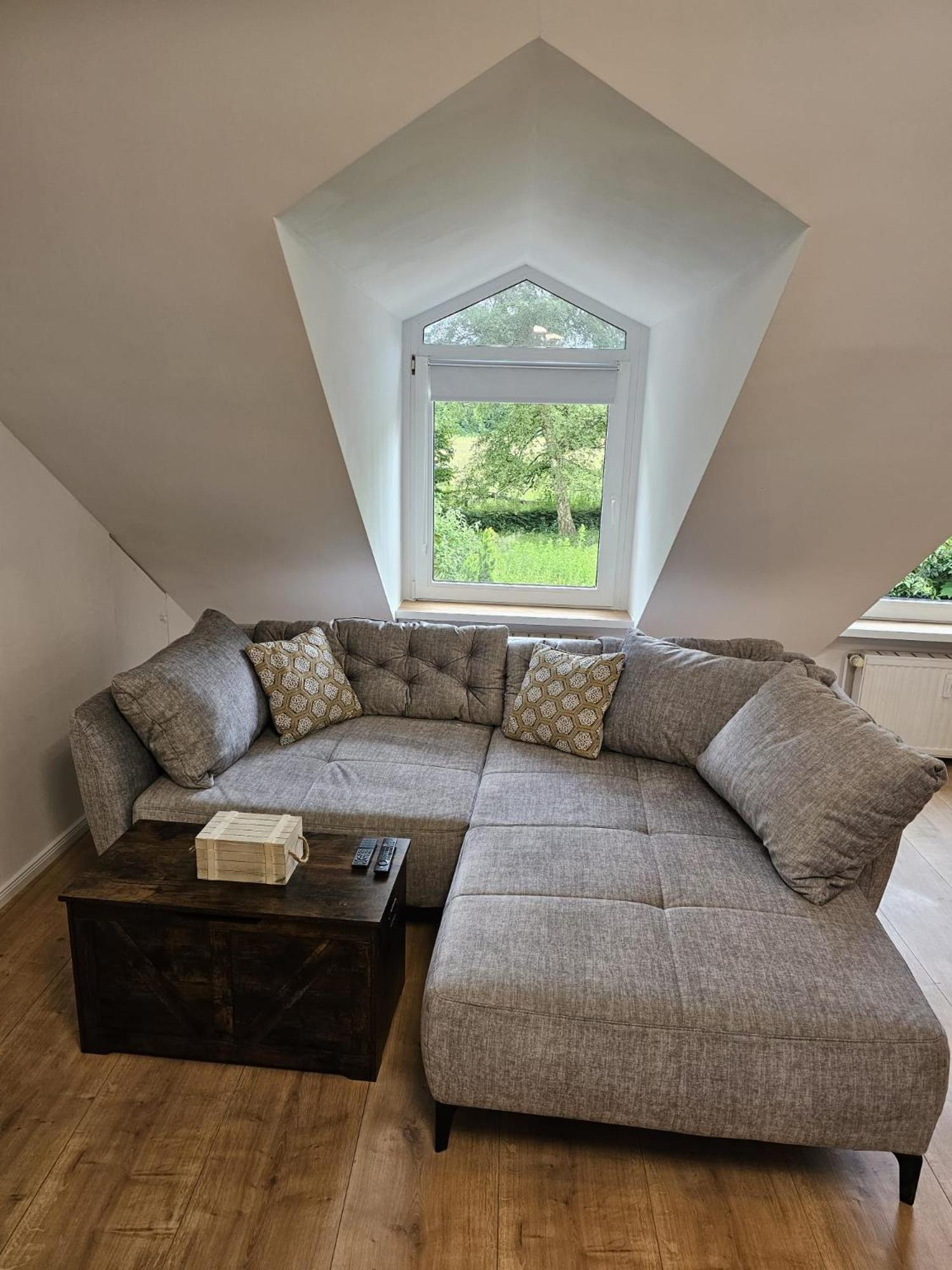 Apartment Tautraum Mit Whirlpool Und Gruenem Ausblick