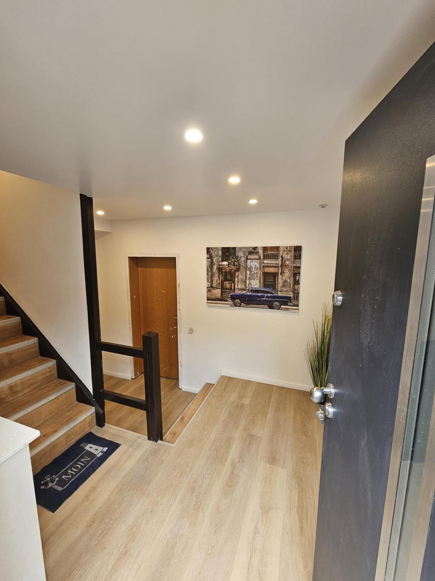 Apartment Tautraum Mit Whirlpool Und Gruenem Ausblick